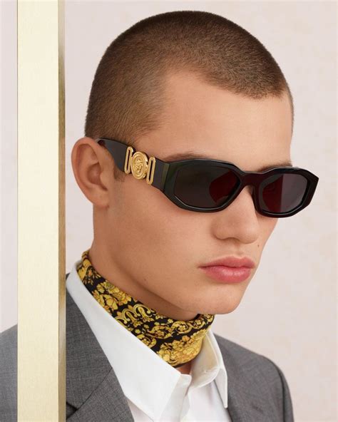 versace lentes hombre